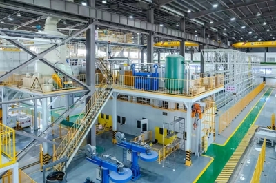 技術創(chuàng)新引領未來 我市三家企業(yè)榮登先進級智能工廠榜單