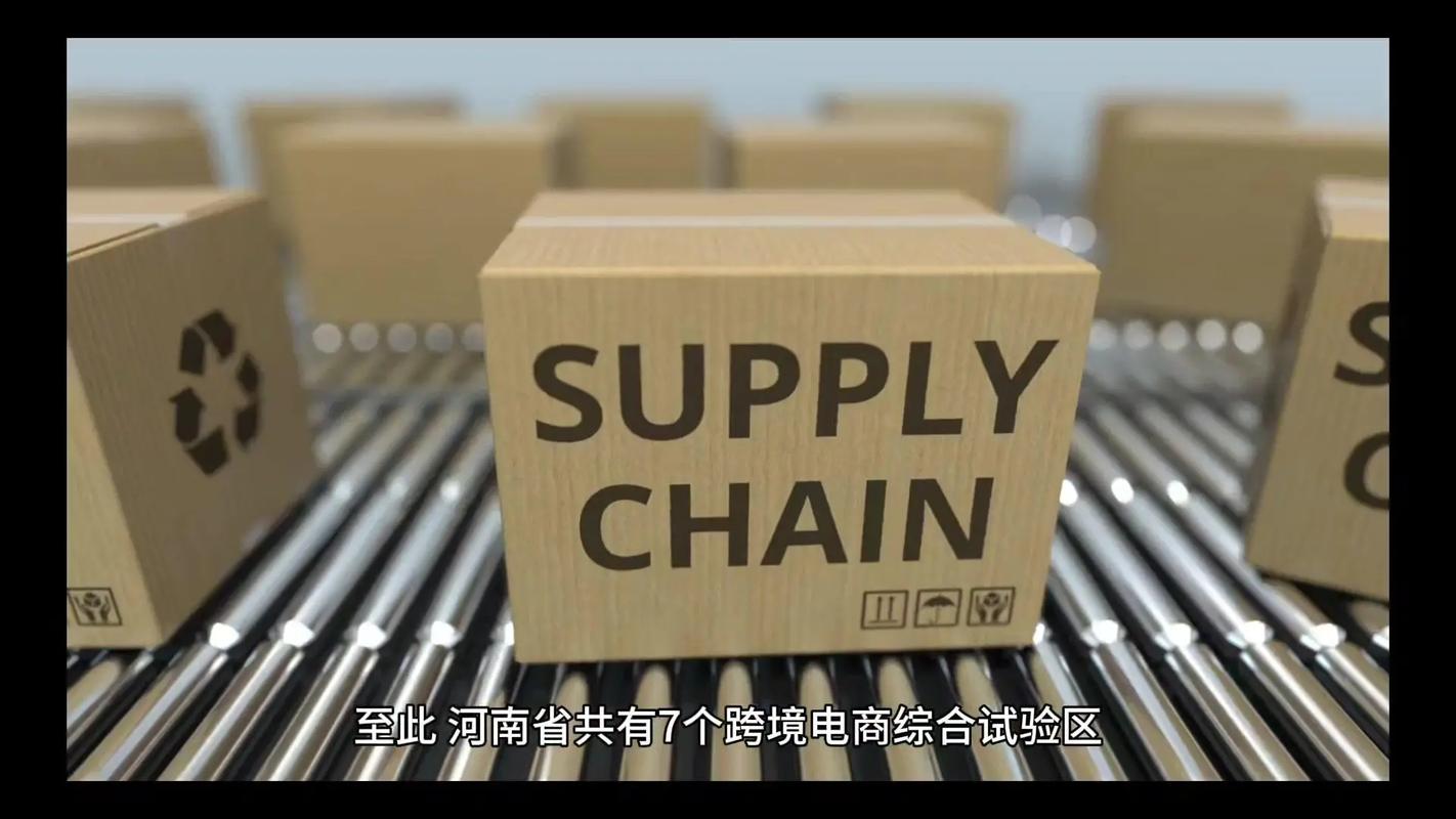 新鄉(xiāng)跨境電子商務綜合試驗區(qū) 發(fā)展的新機遇與路徑探索
